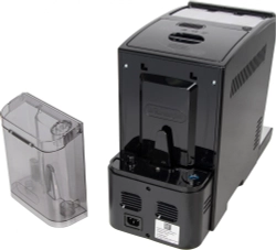 Кофемашина Delonghi Autentica ETAM29.660.SB 1450Вт серебристый/черный