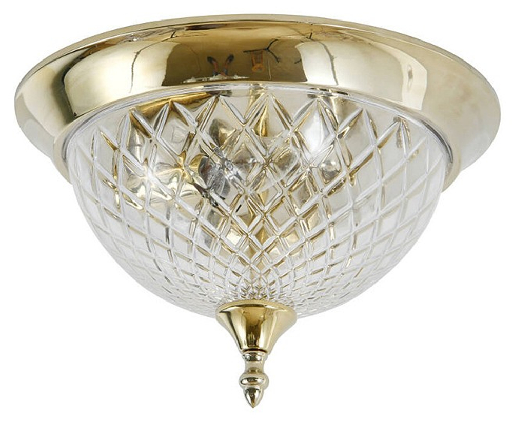 Накладной светильник Newport 6400 6403/PL gold new