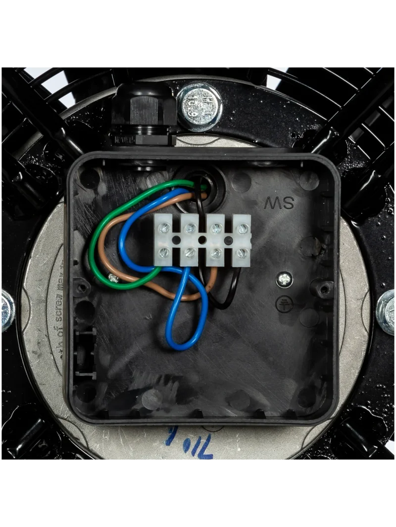 Осевой вентилятор YWF6D-710HS