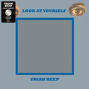 URIAH HEEP Look At Yourself (50Th Anniversary) (Clear) (Винил)