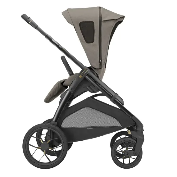 Коляска Inglesina Aptica XT 3 в 1 Tundra Beige Darwin i-Size