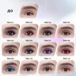 Карандаш для глаз Influence Beauty Spectrum автоматический -09