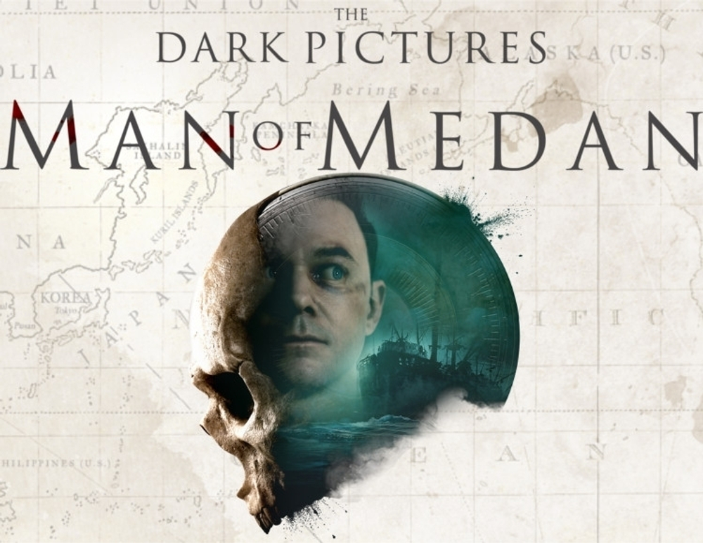 The Dark Pictures Anthology: Man of Medan (для ПК, цифровой код доступа)