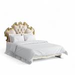Кровать с мягким изголовьем 120*200 R562