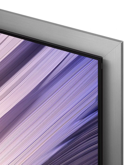 Телевизор Samsung OLED QE55S95HAUXPY (2026), Смарт ТВ, Wi-Fi