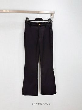 Брюки чёрные от Gucci BP5-729391