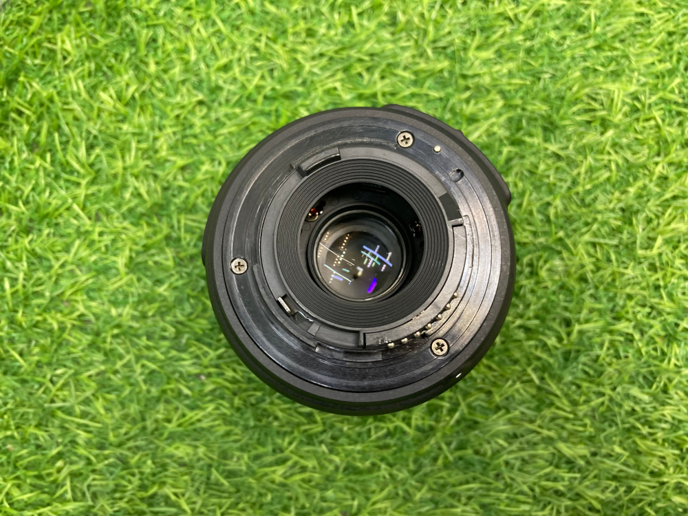 Nikon D3100 kit 18-55mm 60.000 кадров