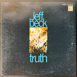 Jeff Beck ‎– Truth (Япония 1973г.)