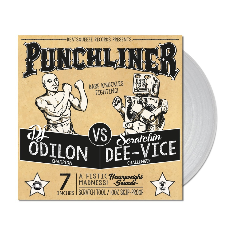 Dj Odilon Punchliner