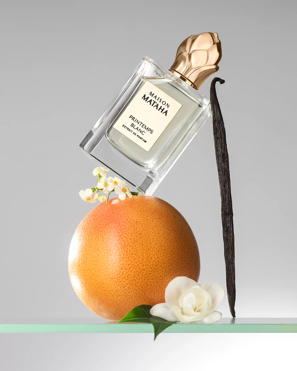 Printemps Blanc Духи унисекс, 100 мл