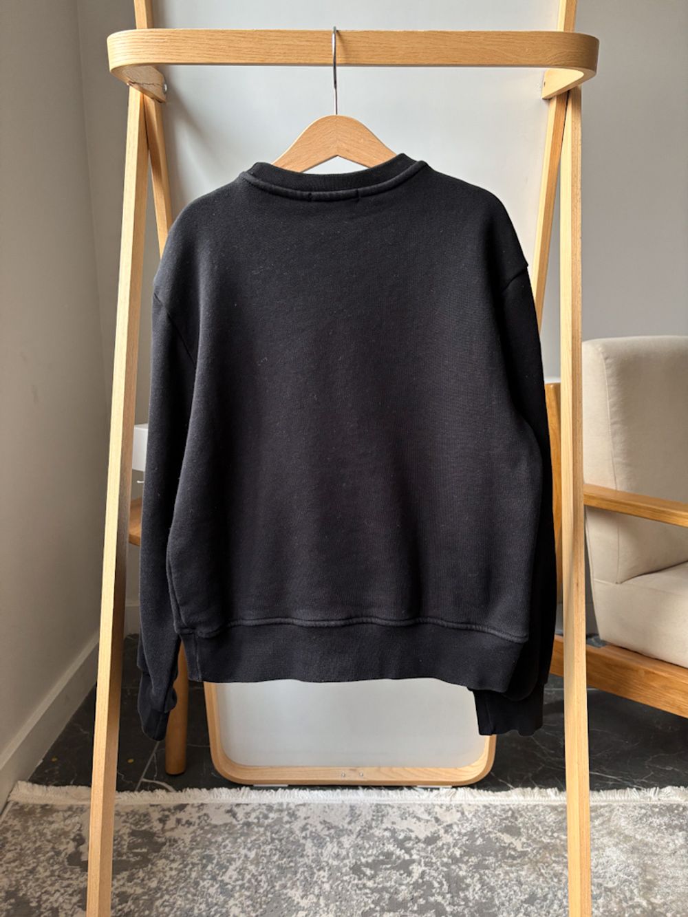 Хлопковый свитшот MSGM, 140