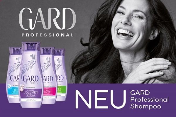 GARD Professional - косметика из Германии GARD Professional - косметика из Германии
