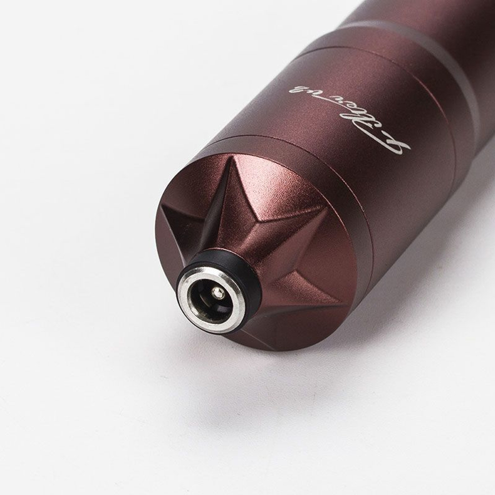 Машинка для тату и татуажа EZ Filter V2 Pen Bronze