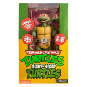 Фигурка NECA - Teenage Mutant Ninja Turtles - Giant Size Raphael 1:4 - 45 см