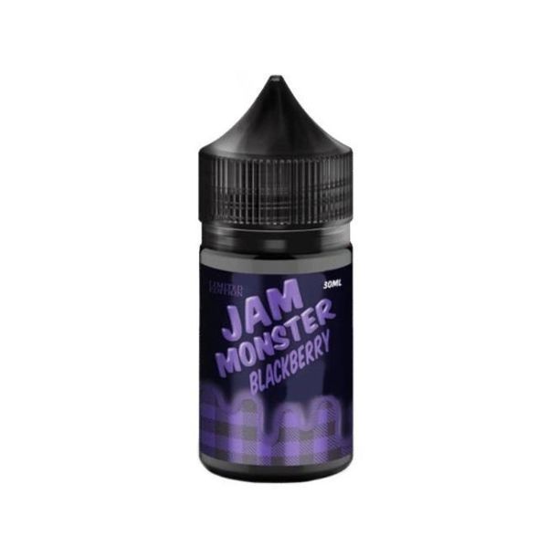 Купить Ароматизатор Jam Monster 15 мл - Blackberry
