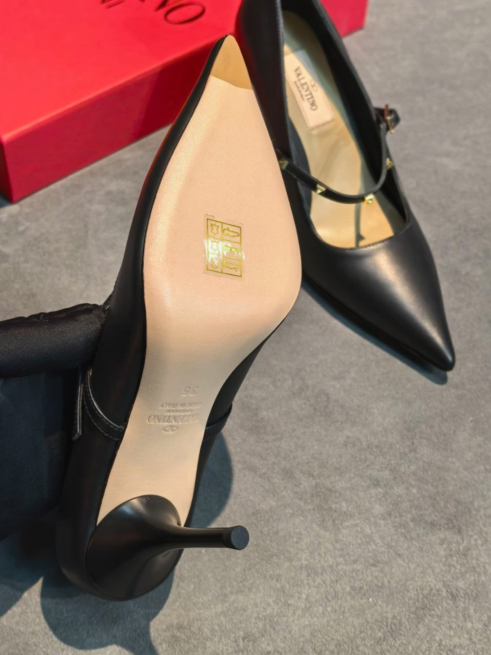 Туфли Valentino