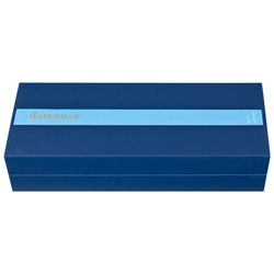 Шариковая ручка Waterman Expert 3 Black Laque GT Mblue (S0951700)