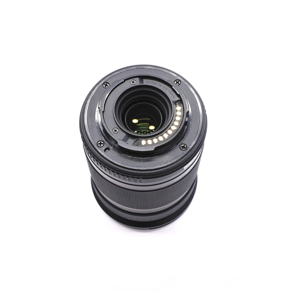 Olympus Zuiko Digital 40-150mm f/4-5.6 ED черный