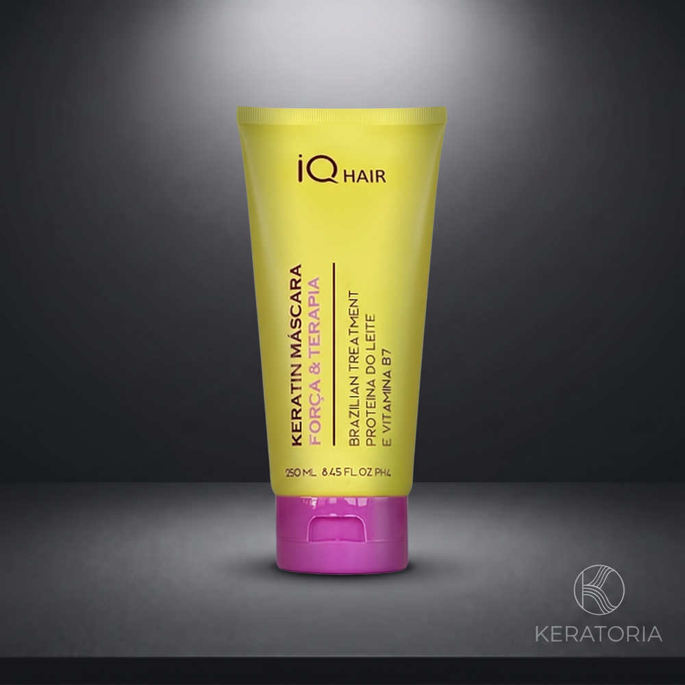 Маска IQ Hair Сила и восстановление 250 мл