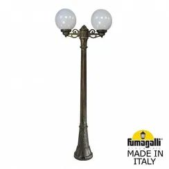 Наземный светильник Globe 250 G25.158.S20.BYE27 Fumagalli