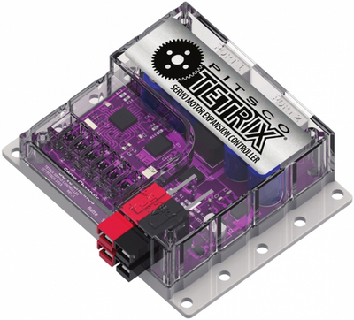 Pitsco TETRIX 44355 Дополнительный контроллер для сервоприводов