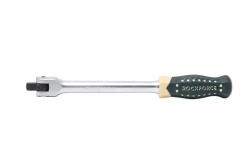 Вороток шарнирный с противоскользящей пластиковой рукояткой 460мм, 1/2'' RockForce##Rock FORCE RF-8014460