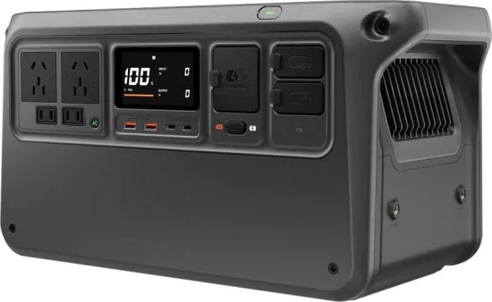 Портативная зарядная станция DJI Power 1000 V2 (1024 Вт·ч / 2400 Вт)