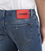 Джинсы HUGO 634 HUGO - темно-синий(50489857)