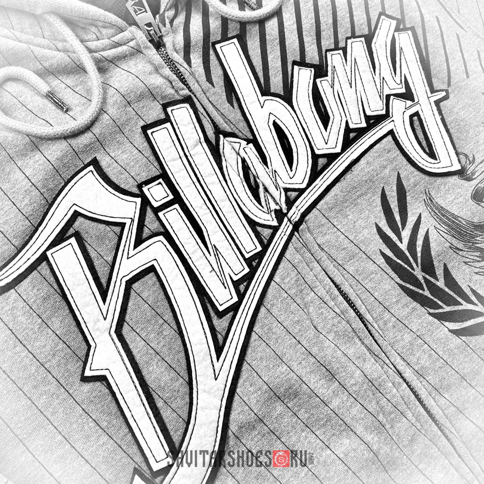 Винтажное зип-худи Billabong на меху