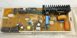 152 Электронный модуль стиральной машины Samsung DC64-01726A б/у