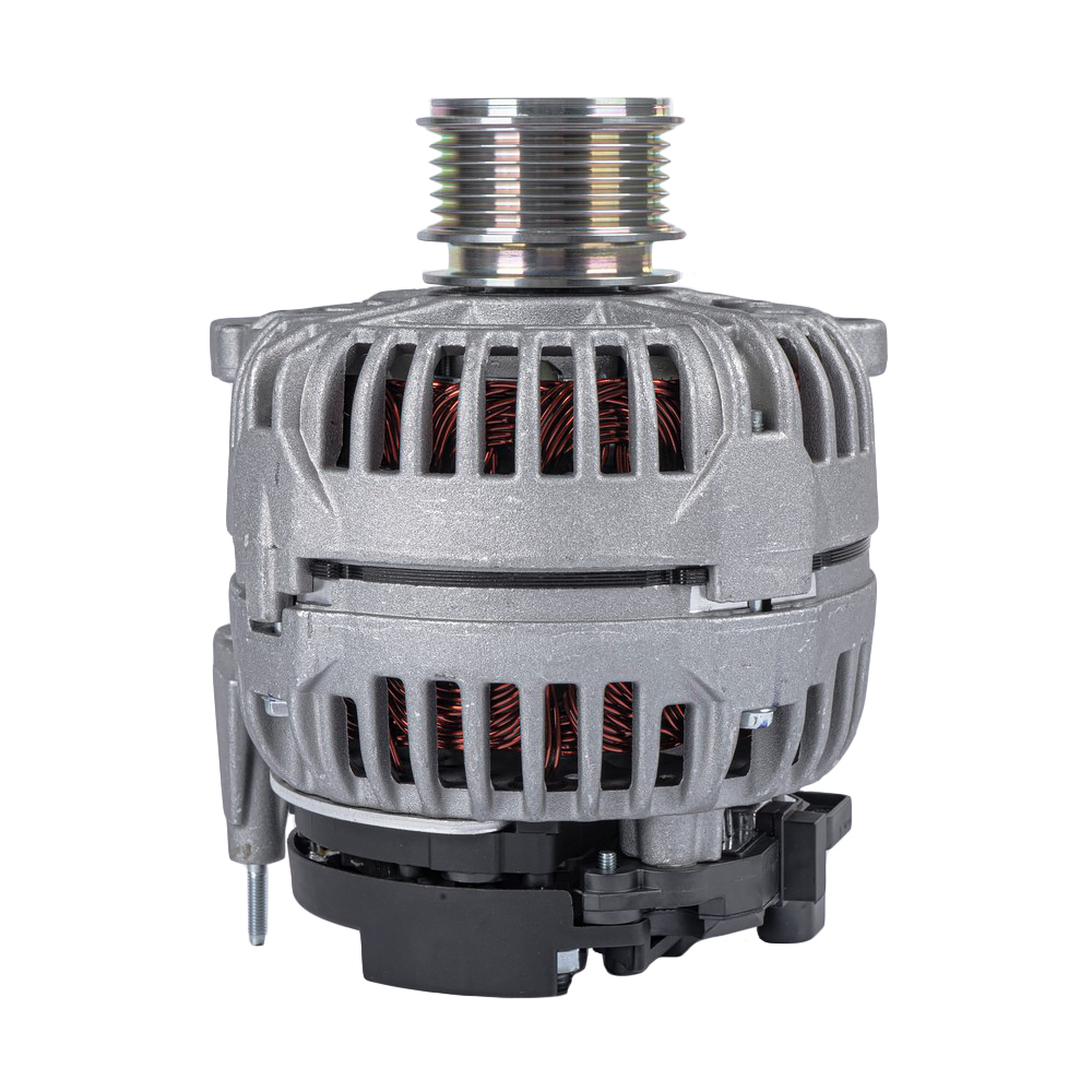 Генератор (12V/110A) VW T5/Multivan 03 GANZ GIP13061