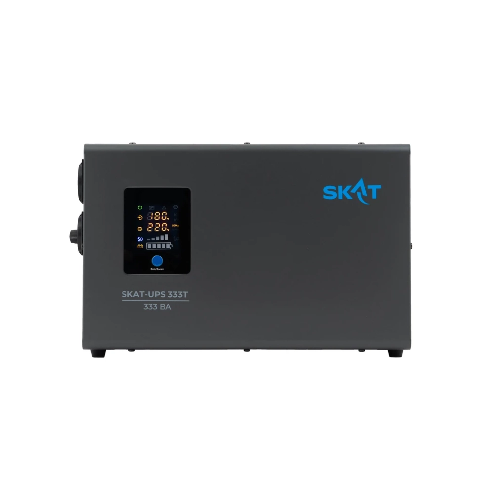 Источник бесперебойного питания SKAT-UPS 333T, линейно-интерактивный