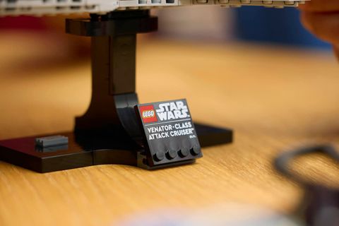 Конструктор LEGO Star Wars 75441 Venator-Class Attack Cruiser