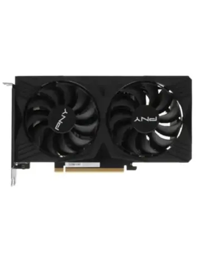 Видеокарта GeForce RTX 4060 VERTO 8 ГБ VCG40608DFXPB1