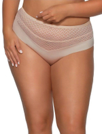 Трусики-слипы Innesa со средней линией талии (Размер: L) (Цвет: черный)
