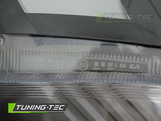 Фара передняя левая SIDE TYC для FIAT GRANDE PUNTO 05-08
