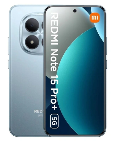 Смартфон Xiaomi Redmi Note 15 Pro Plus 8/256GB Blue