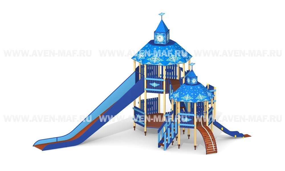 Игровой комплекс Новый год