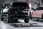 Выхлопная система для Land Rover RANGE ROVER SPORT L461 2023 3.0T