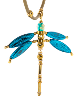 Колье Libellula Lux