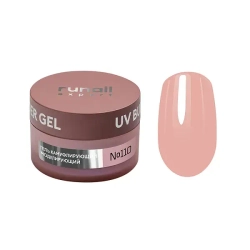 Runail Expert Гель моделирующий UV BUILDER GEL №110 холодный бежевый, 15г банка