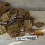 Стеклянная мозаика FLORY20 G20 (Китай) 20x20mm ArtWorker