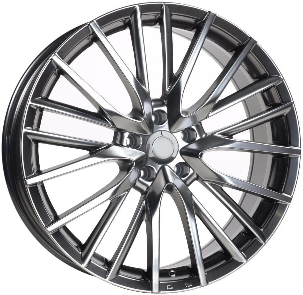 Replica LE55 8x20 5x114.3 ET 30 Dia 60.1 (GB)