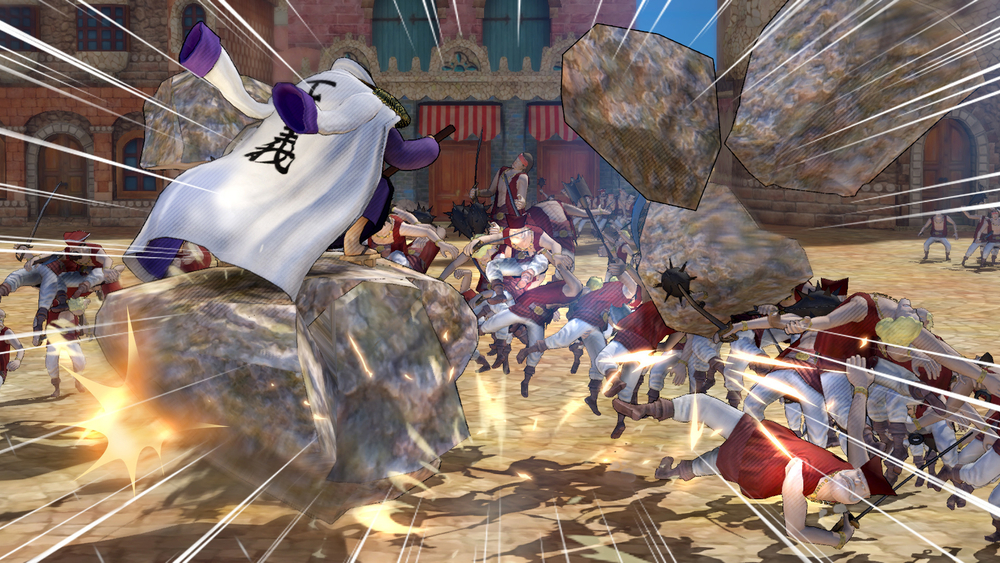 One Piece Pirate Warriors 3 (для ПК, цифровой код доступа)