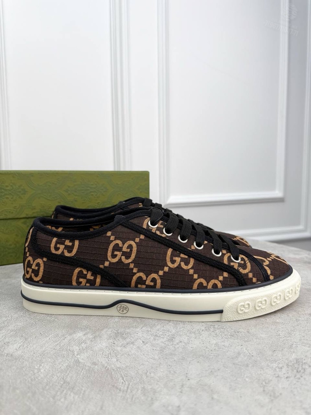 Кеды Gucci Tennis 1997