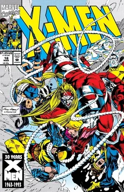 X-Men #18