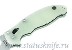 Нож Spyderco Manix 2 M4 G-10 C101GM4P2 Exclusiveфотография - 3