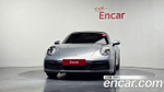 Porsche 911 Carrera Cabriolet — 2020