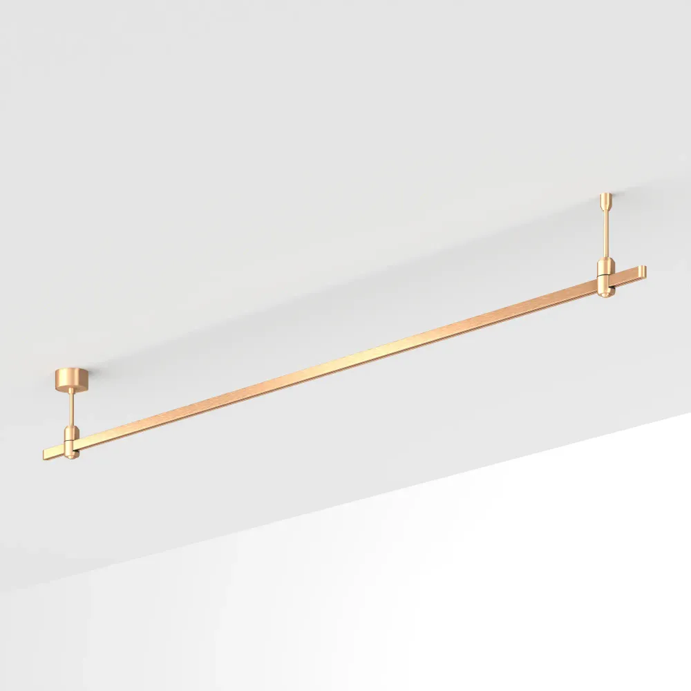 Основание ART-APRIORI-LINE-ROD-200-2000 (GD) (Arlight, IP20 Металл, 3 года) Основание ART-APRIORI-LINE-ROD-200-2000 (GD) (Arlight, IP20 Металл, 3 года)