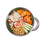 Миска BOWL WITH GRIP S Tatonka
